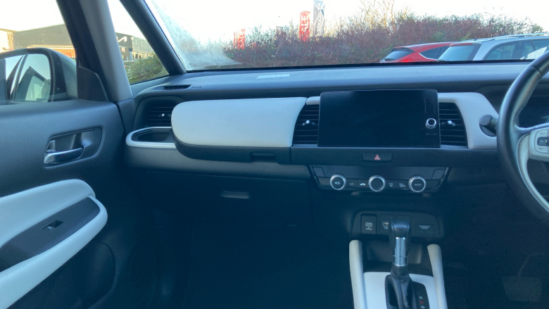 Honda Jazz 1.5 i-MMD Hybrid EX 5dr eCVT Hybrid Hatchback